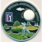 Острова Кука, 5 долларов 2012 год (PROOF)