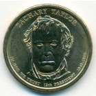 США, 1 доллар 2009 года Р (UNC)