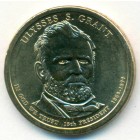 США, 1 доллар 2011 года D (UNC)
