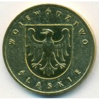 Польша, 2 злотых 2004 год (UNC)