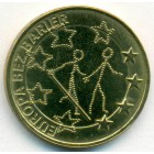 Польша, 2 злотых 2011 год (UNC)