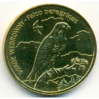 Польша, 2 злотых 2008 год (UNC)