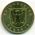 Польша, 2 злотых 2004 год (UNC)