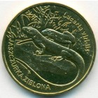 Польша, 2 злотых 2009 год (UNC)