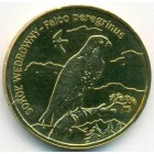 Польша, 2 злотых 2008 год (UNC)