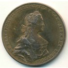 Россия, жетон (UNC)