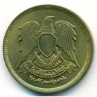 Египет, 2 пиастра 1980 год (UNC)