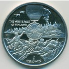 Остров Мэн, 1 крона 2005 год (UNC)