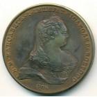 Россия, жетон (UNC)