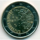 Финляндия, 2 евро 2015 год (AU)