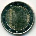 Финляндия, 2 евро 2012 год