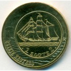 Польша, 2 злотых 2005 год (UNC)