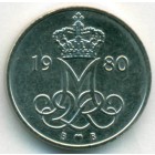 Дания, 10 эре 1980 год (UNC)