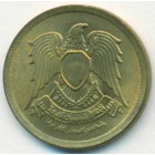 Египет, 5 милльемов 1973 год (UNC)