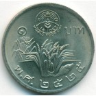 Таиланд, 1 бат 1982 год (UNC)