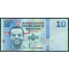 Свазиленд, 10 эмалангени 2010 год (UNC)