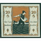 Германия, 20 пфеннигов 1921 год НОТГЕЛЬД