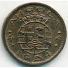 Ангола, 50 сентаво 1954 год
