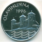 Финляндия, 10 евро 1996 год (PROOF)