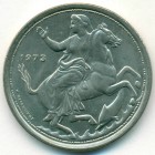 Греция, 20 драхм 1973 год (UNC)