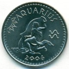 Сомалиленд, 10 шиллингов 2006 год (UNC)