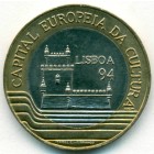 Португалия, 200 эскудо 1994 год (UNC)