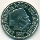 Югославия, 100 динаров 1987 год (PROOF)