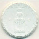 Веймарская республика, Альтенбург, медаль 1922 год (UNC)