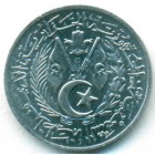 Алжир, 1 сантим 1964 год (UNC)
