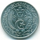 Алжир, 2 сантима 1964 год (UNC)
