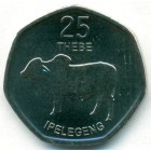 Ботсвана, 25 тхебе 2013 год (UNC)
