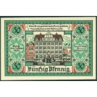 Германия, 50 пфеннигов 1921 год НОТГЕЛЬД