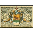 Германия, 50 пфеннигов 1921 год НОТГЕЛЬД