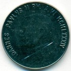 Ватикан, 100 лир 1984 год (UNC)