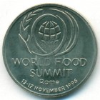 Румыния, 10 леев 1996 год (UNC)