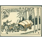 Германия, 50 пфеннигов 1921 год НОТГЕЛЬД