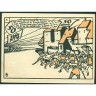 Германия, 50 пфеннигов 1921 год НОТГЕЛЬД