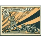 Германия, 50 пфеннигов 1921 год НОТГЕЛЬД