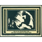 Германия, 75 пфеннигов 1921 год НОТГЕЛЬД