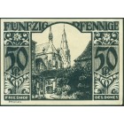 Германия, 50 пфеннигов 1921 год НОТГЕЛЬД