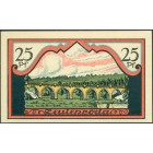 Германия, 25 пфеннигов 1921 год НОТГЕЛЬД