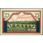 Германия, 25 пфеннигов 1921 год НОТГЕЛЬД