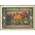 Германия, 50 пфеннигов 1921 год НОТГЕЛЬД