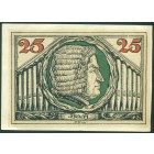 Германия, 25 пфеннигов 1921 год НОТГЕЛЬД