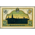 Германия, 25 пфеннигов 1921 год НОТГЕЛЬД