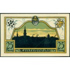 Германия, 25 пфеннигов 1921 год НОТГЕЛЬД