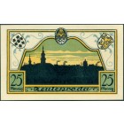 Германия, 25 пфеннигов 1921 год НОТГЕЛЬД