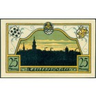 Германия, 25 пфеннигов 1921 год НОТГЕЛЬД