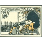 Германия, 50 пфеннигов 1921 год НОТГЕЛЬД