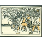 Германия, 50 пфеннигов 1921 год НОТГЕЛЬД